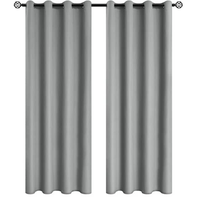 Perdele blackout opace pentru camera copilului