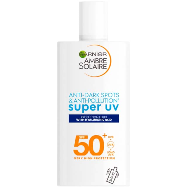 Cremă protecție solară Garnier Ambre Solaire SPF 50, 40 ml