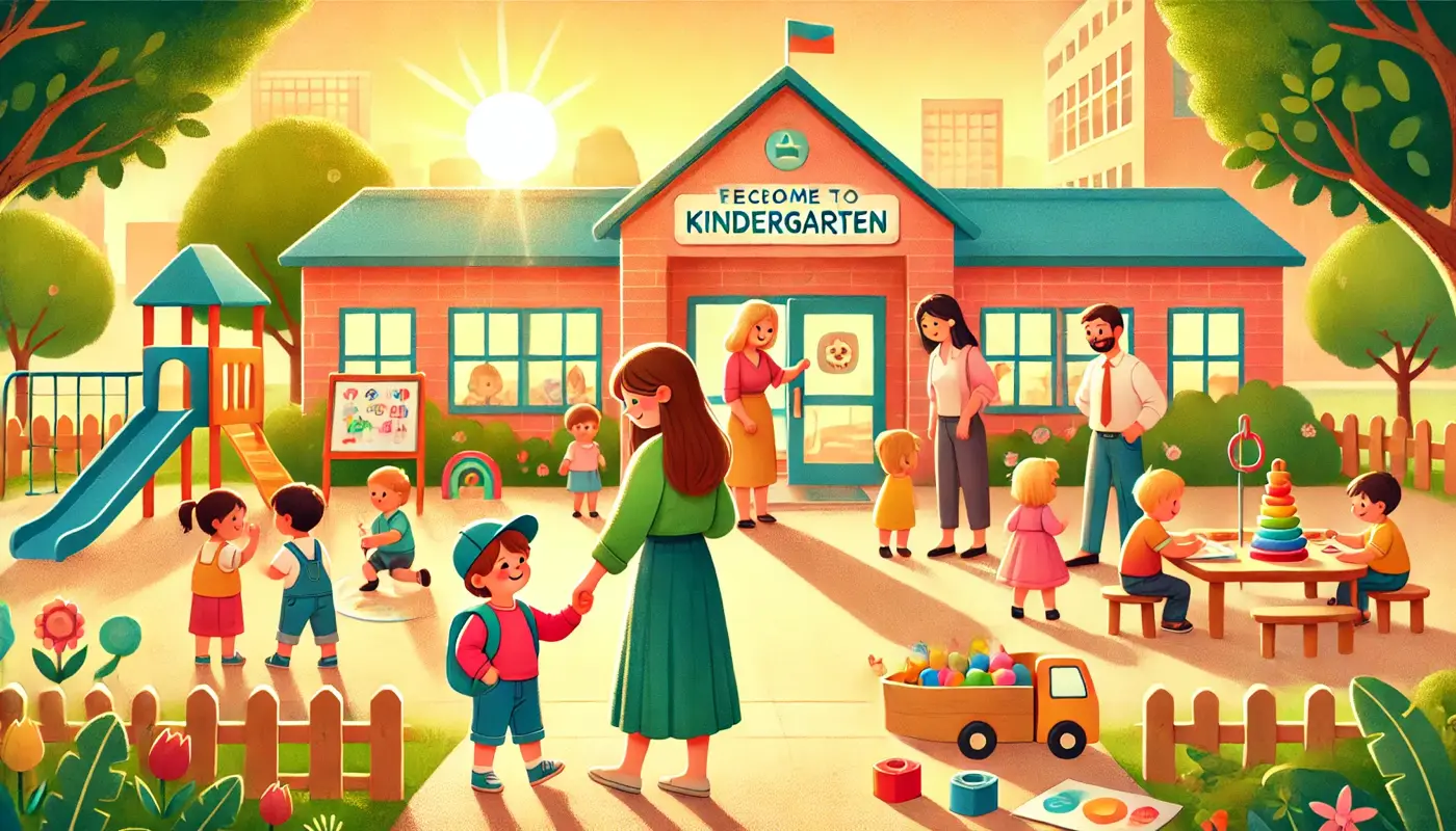 Cum să alegi grădinița potrivită pentru copilul tău