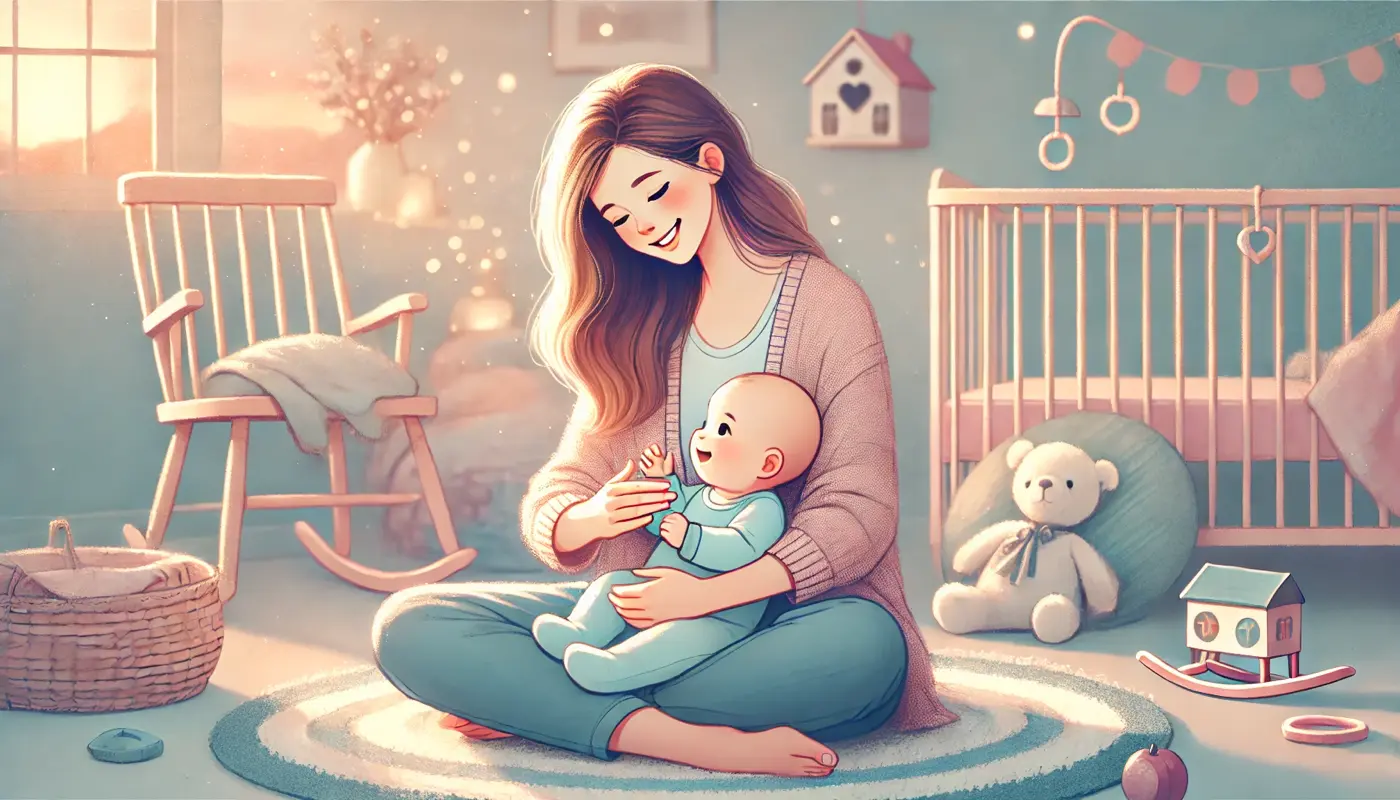 Cum să creezi o legătură puternică părinte-copil: Atașament securizant și gestionarea anxietății de separare