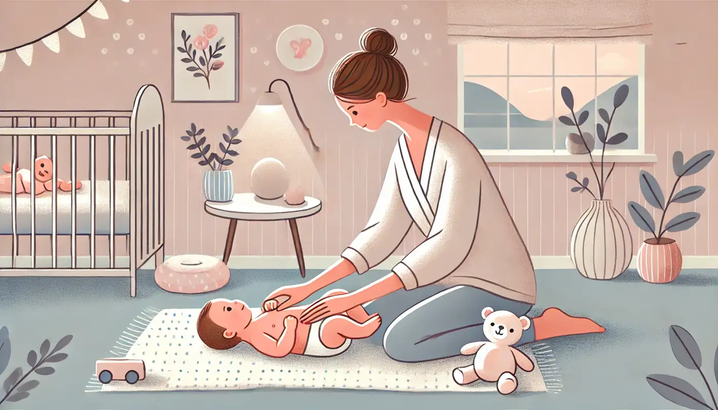 Colicile la bebeluși: cauze, simptome și metode eficiente de calmare