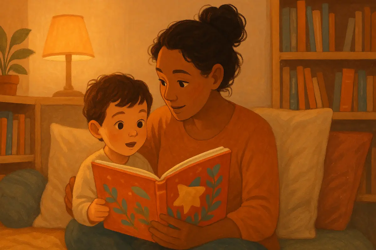 Importanța lecturii în copilărie: Beneficiile cititului și cum să încurajezi lectura la copii