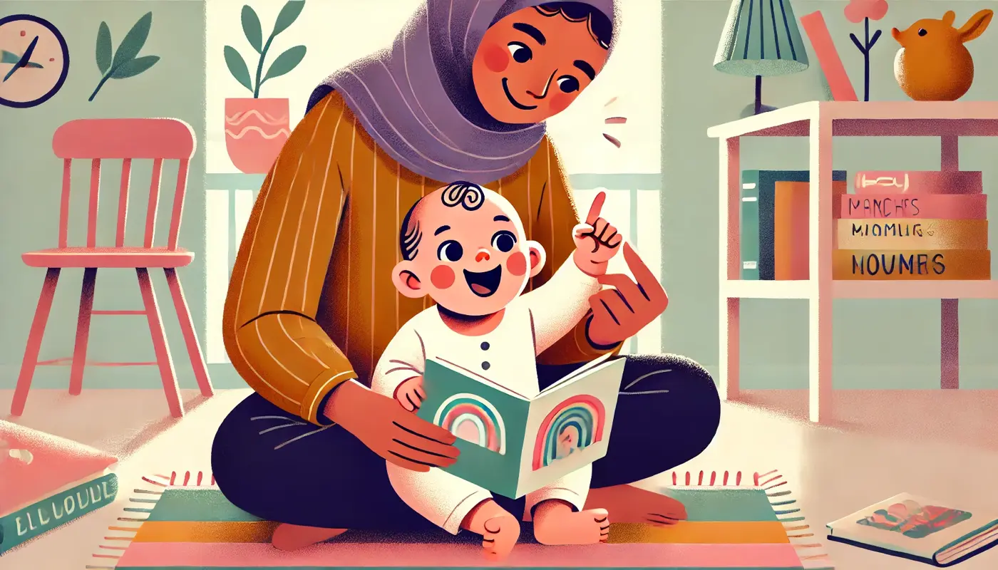 Cum să stimulezi dezvoltarea limbajului la bebeluși: Activități și sfaturi esențiale