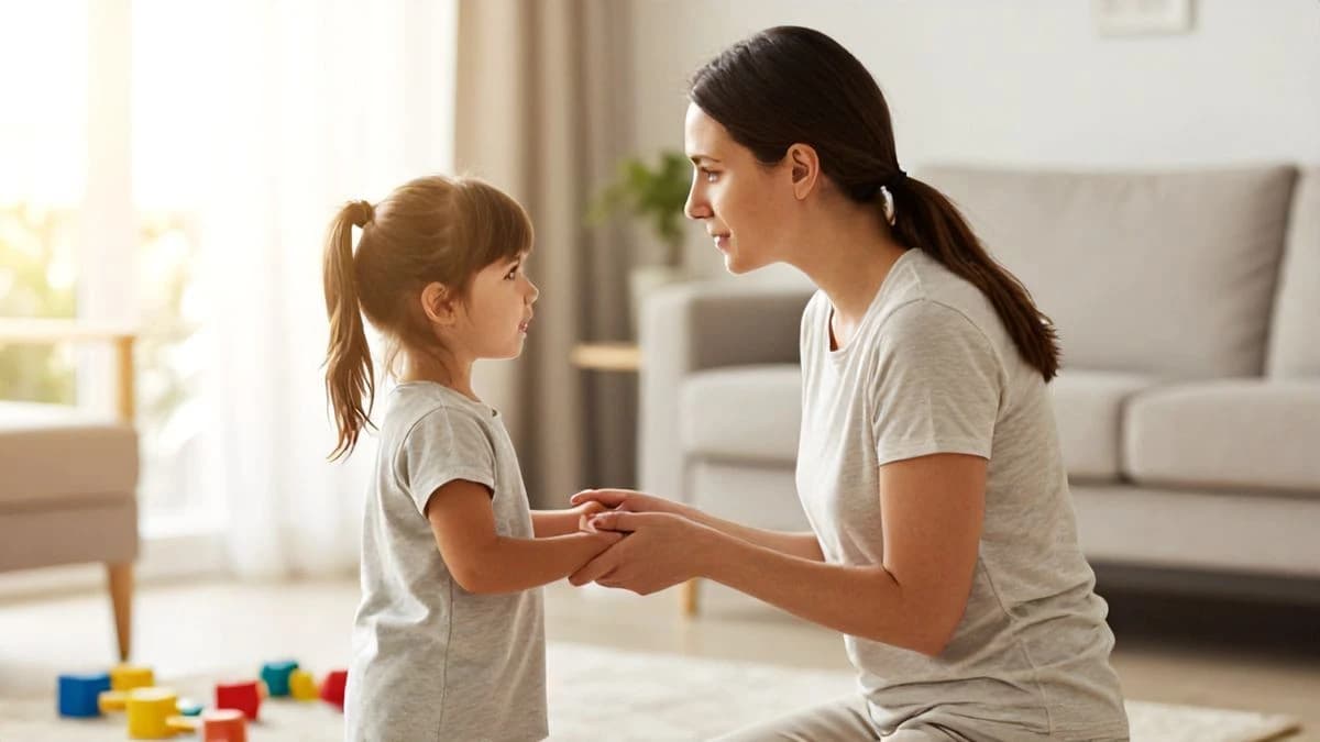 Disciplina pozitivă la copii: Ghid practic pentru părinți