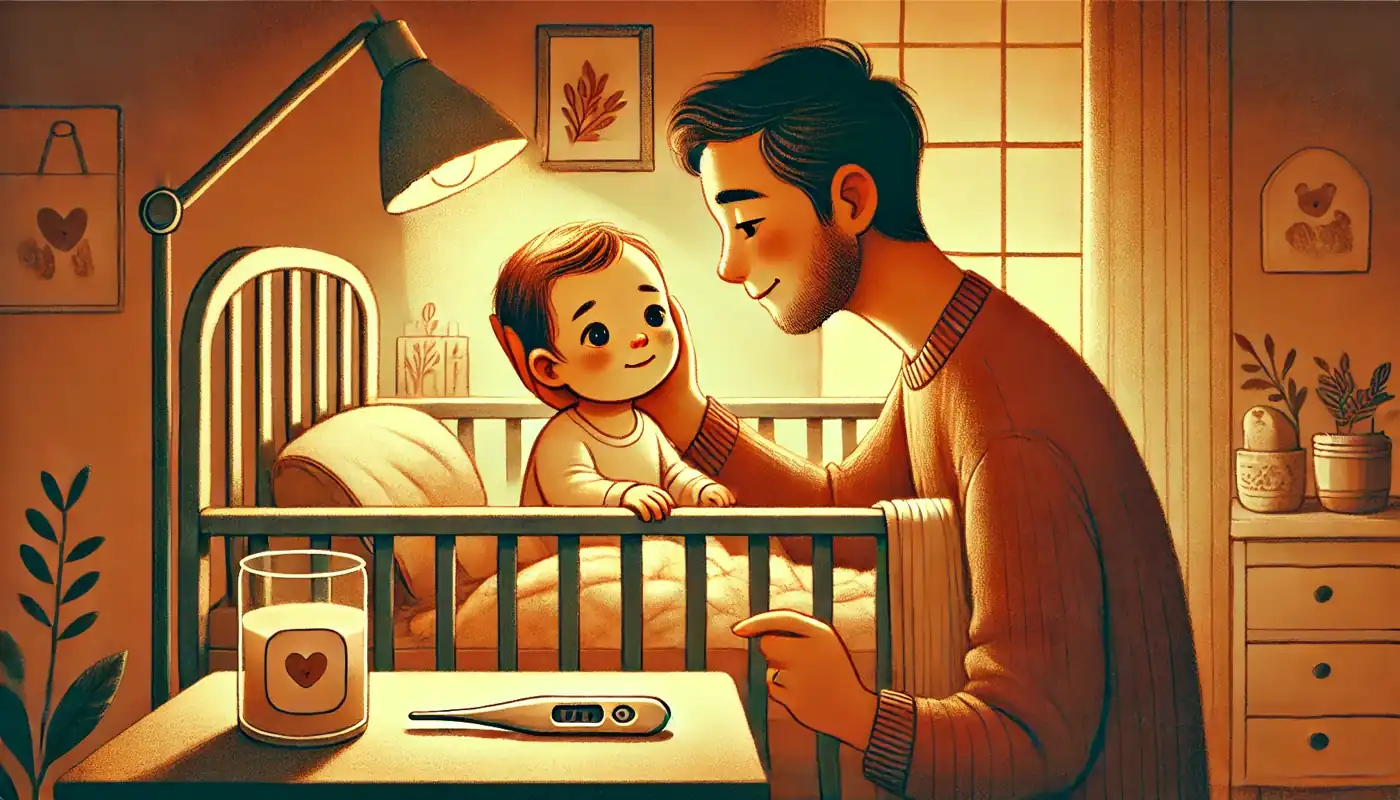 La ce temperatură trebuie să dai antitermice bebelușului? Ghid complet pentru părinți