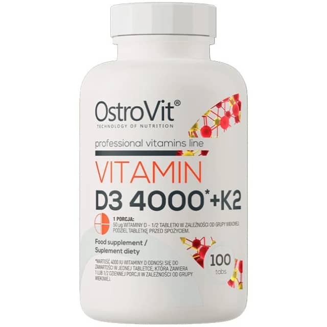 Vitamina D3 + K2 picături copii