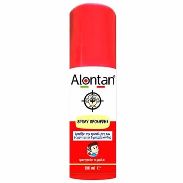 Spray preventiv antipăduchi copii