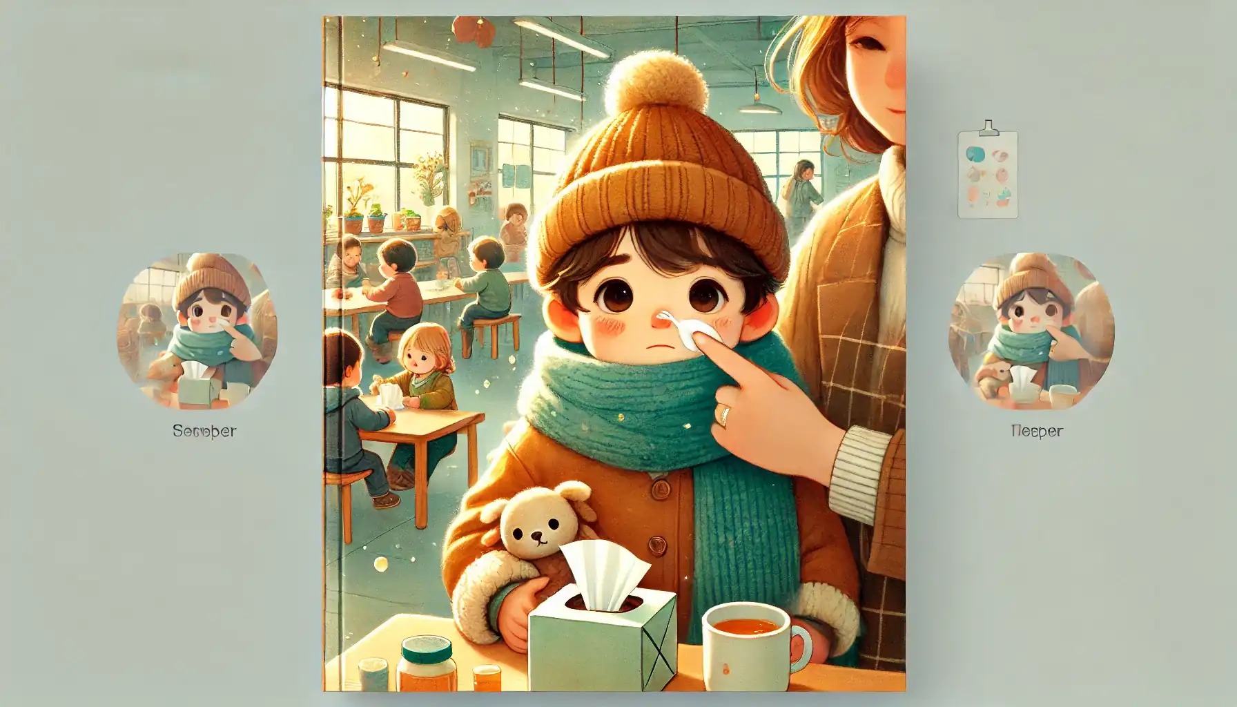 Cover Image for Cât de des răcesc bebelușii după ce încep grădinița? Cauze, prevenție și sfaturi utile