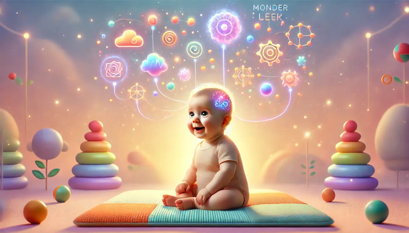 Cover Image for Salturile mentale la bebeluși (Wonder Weeks): Ce sunt și cum să le gestionezi